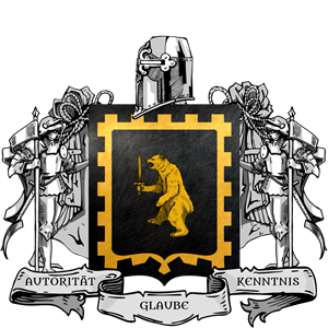 Coat of Arms of Luke Schultz